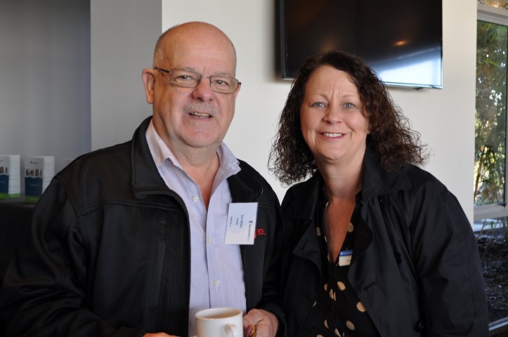 Business Breakfast 4 Sept 2019 with Phil Preston